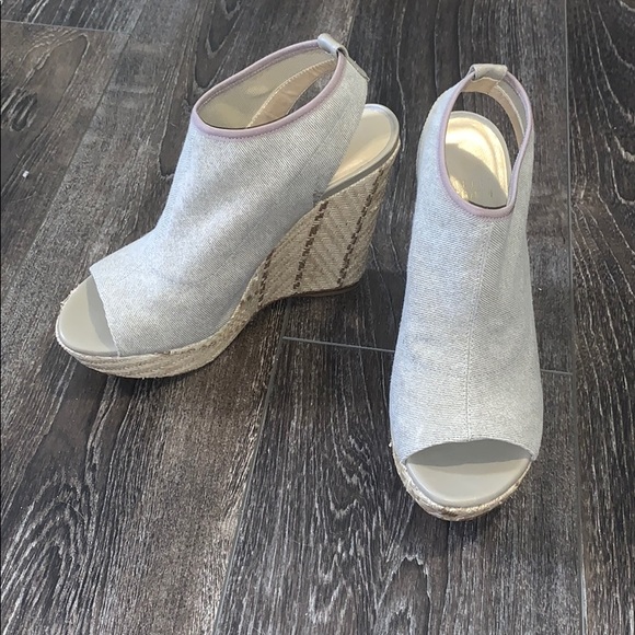 Stuart Weitzman Wedges - Picture 1 of 5
